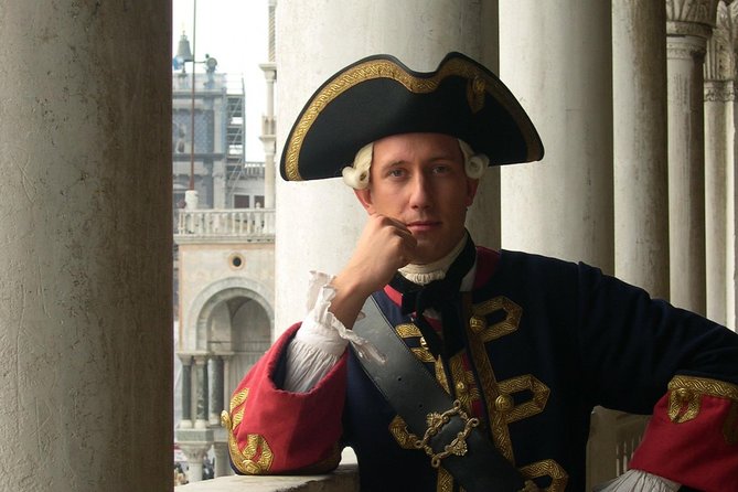 Private Tour: Venice Film Locations Tour - The Experience of a Movie Fan in Venice