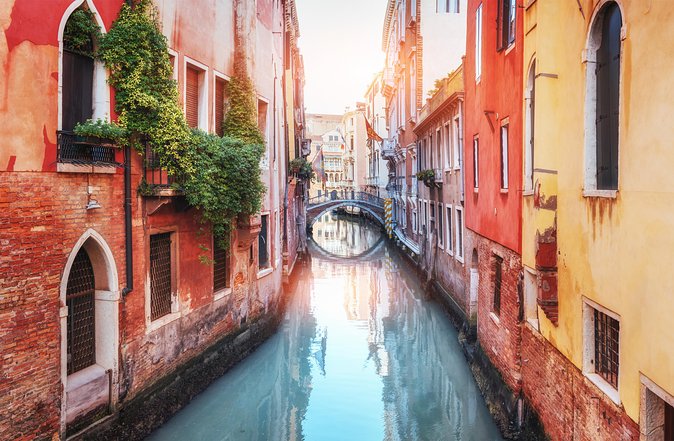 Private Tour: Venice Half-Day Walking Tour - Meeting Point and Tour Logistics