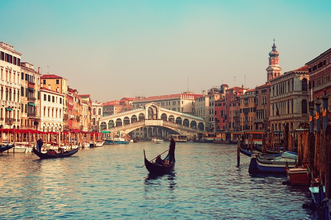 Private Tour: Venice Half-Day Walking Tour - The Food and Wine Experience