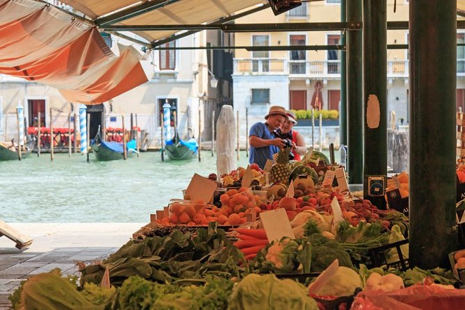 Private Tour: Venice Rialto Market, San Polo and Frari Church Walking Tour - Exploring San Polo: The Authentic Heart of Venice