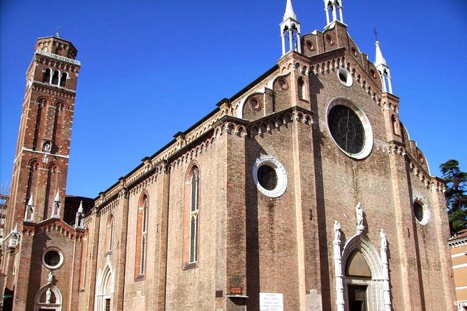 Private Tour: Venice Rialto Market, San Polo and Frari Church Walking Tour - Discovering the Oldest Church: San Giacomo di Rialto