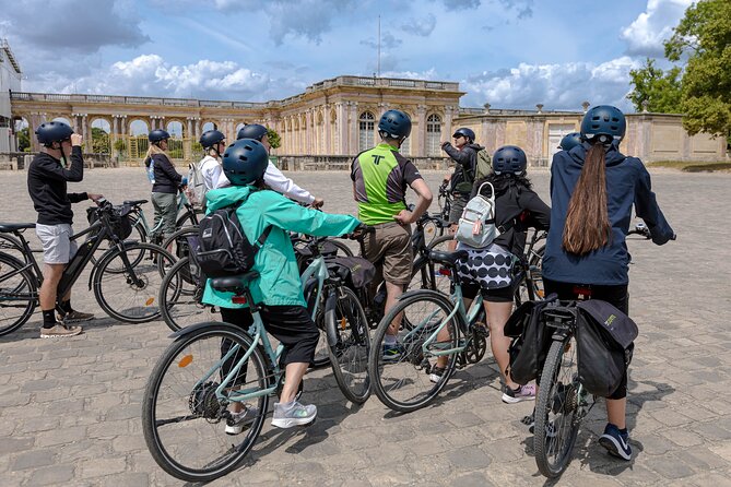 Private Tour: Versailles by Electric Bike from Paris - Key Points