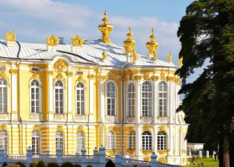 Private Tour : Versailles & Giverny from Paris - Exploring the Palace of Versailles in Depth