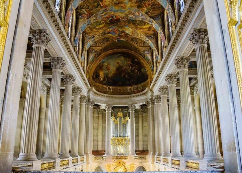 Private Tour : Versailles & Giverny from Paris - Logistics and Practical Details