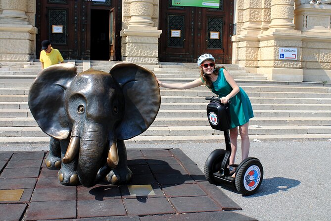 Private Tour: Vienna City Segway Tour - Suitability and Physical Requirements
