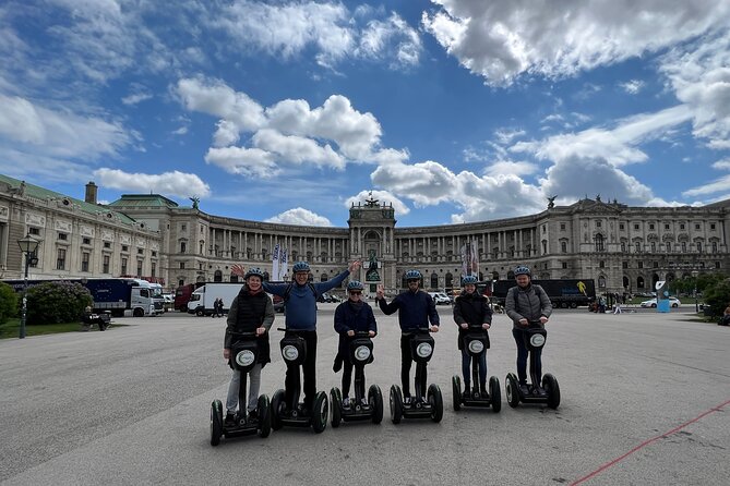 Private Tour: Vienna City Segway Tour - The Cost and Value for Money