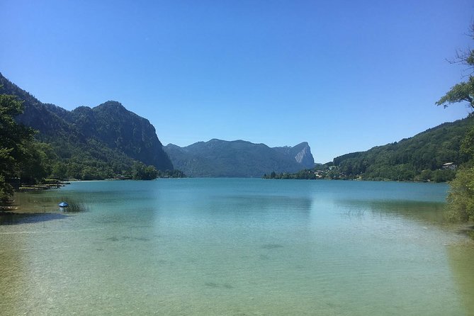 Private Tour Vienna to Salzburg via Wachau & Lake District - Visiting Melk Abbey: Austria’s Baroque Masterpiece