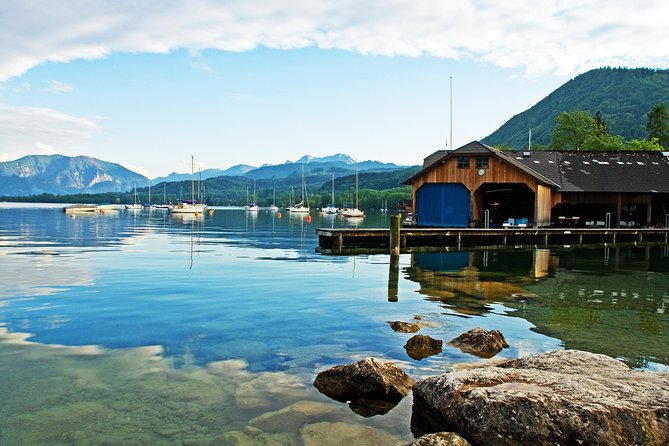 Private Tour Vienna to Salzburg via Wachau & Lake District - Scenic Drive to the Lake District and Lake Attersee