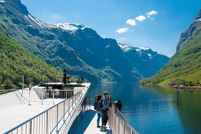 Private tour - Viking Village, Nærøyfjord Cruise and Flåm Railway - Key Points