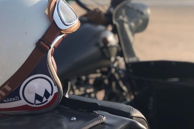 Private tour: visit Deauville in a sidecar - Discover Deauville in a Sidecar for a Unique Sightseeing Experience