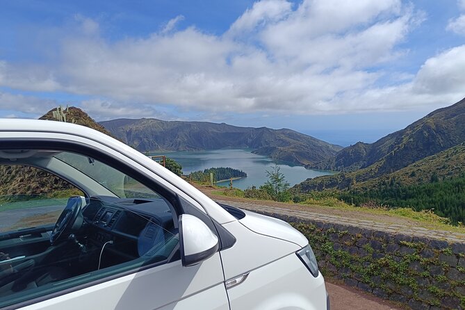 Private Tour Volcanic Lakes Sete Cidades and Lagoa do Fogo - Relaxation at Ponta da Ferraria and Lagoa do Fogo