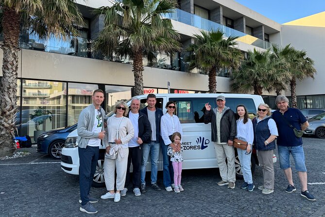 Private Tour Volcanic Lakes Sete Cidades and Lagoa do Fogo - Logistics and Practicalities of the Tour