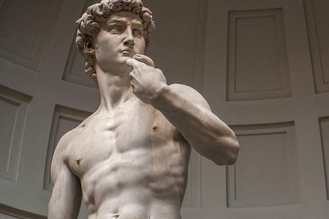 Private tour: Walking tour plus the Accademia guided visit - Key Points