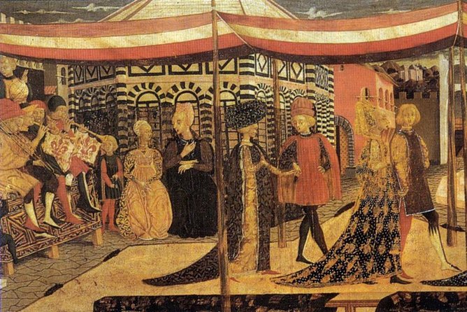 Private tour: Walking tour plus the Accademia guided visit - The Experience Inside the Accademia Gallery