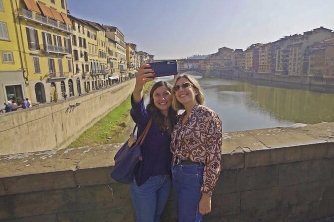 Private Tour: Walking Tour plus The Uffizi guided Tour - The Experience with Expert Guides: Personalization and Enthusiasm