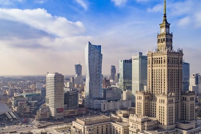 Private Tour: Warsaw best of 3-Hour Sightseeing Tour - Key Points