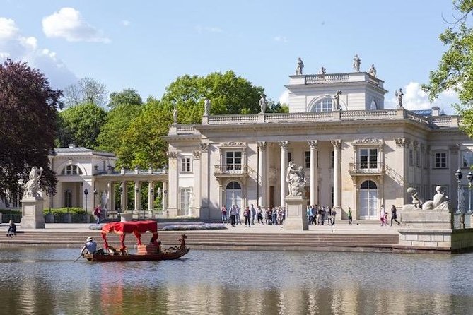 Private Tour: Warsaw best of 3-Hour Sightseeing Tour - Visiting the POLIN Museum and the Jewish Ghetto Site