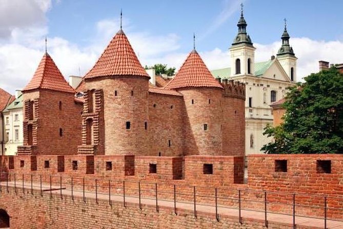 Private Tour: Warsaw best of 3-Hour Sightseeing Tour - Strolling along the Vistula Boulevards