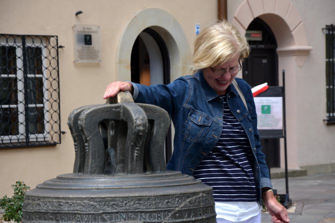 Private Tour: Warsaw City Sightseeing by Retro Fiat - Visiting the Palace of Culture and Science