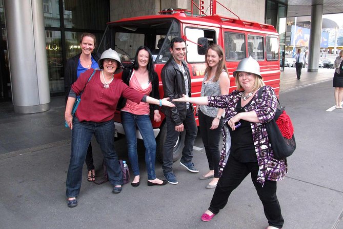 Private Tour: Warsaw City Sightseeing by retro minibus - Explore Warsaw’s Communist Architecture and Cultural Sites