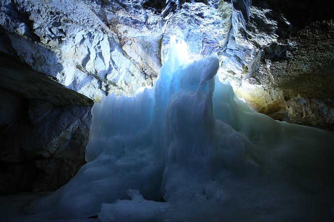Private Tour: Werfen Ice Caves Adventure from Salzburg - Key Points