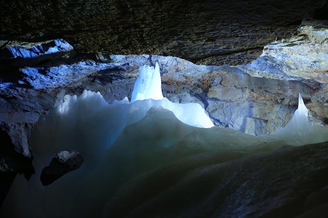 Private Tour: Werfen Ice Caves Adventure from Salzburg - Practical Tips for Visiting the Ice Caves