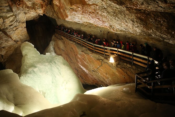 Private Tour: Werfen Ice Caves Adventure from Salzburg - The Cave Experience Versus the Tour Logistics