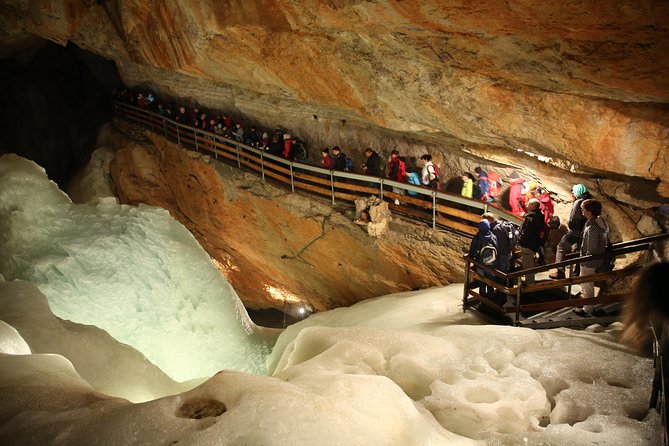 Private Tour: Werfen Ice Caves Adventure from Salzburg - Comparing This Tour to Similar Salzburg Excursions