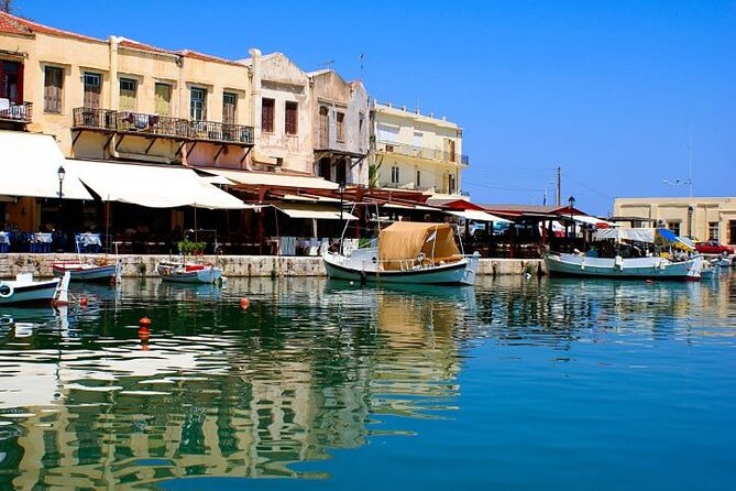 Private Tour West Crete: Chania & Rethymno Town and Kournas Lake - The Comforts of a Private, Tailored Experience