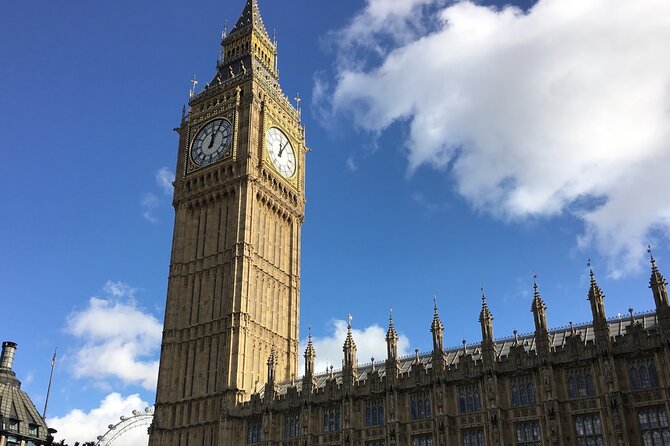 Private Tour: Westminster Abbey and Churchill War Rooms Tour - The Value for the Price: A Personal and Convenient Experience