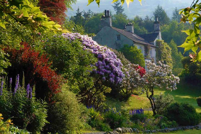 Private Tour: William Wordsworth: Morning Half Day Tour with an Expert Guide - Explore William Wordsworths Life and Inspiration in the Lake District