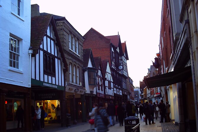 Private Tour Winchester - Winchesters Historic Highlights with Expert Guidance