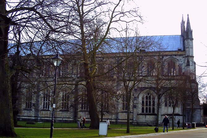 Private Tour Winchester - Flexibility and Booking Policies