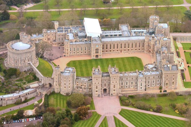 Private Tour: Windsor Castle Day Trip from London - The Convenience of a Private Transfer from London