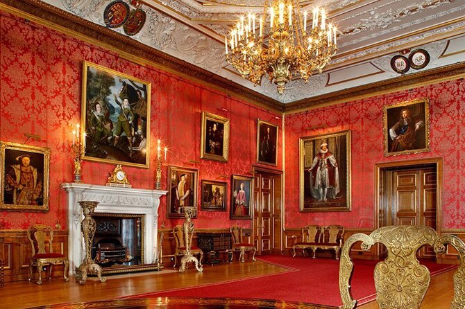 Private Tour: Windsor Castle Day Trip from London - Practical Details: Booking, Accessibility, and Policies