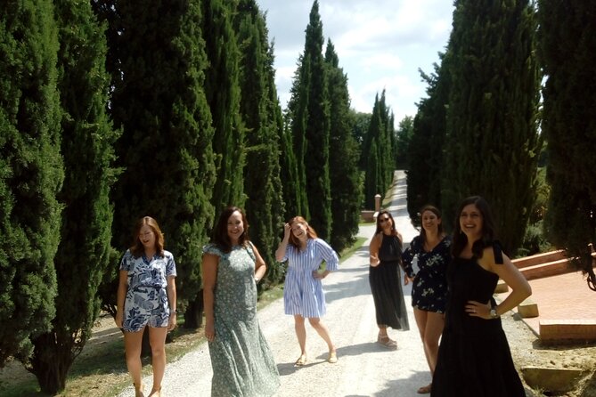 Private tour Wine and cheese a perfect combinations val 'Orcia - Exploring Pienza’s Culinary Heritage and Charming Streets