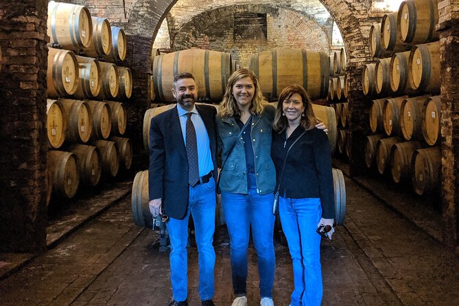 Private tour Wine and cheese a perfect combinations val 'Orcia - Practical Details and Logistics