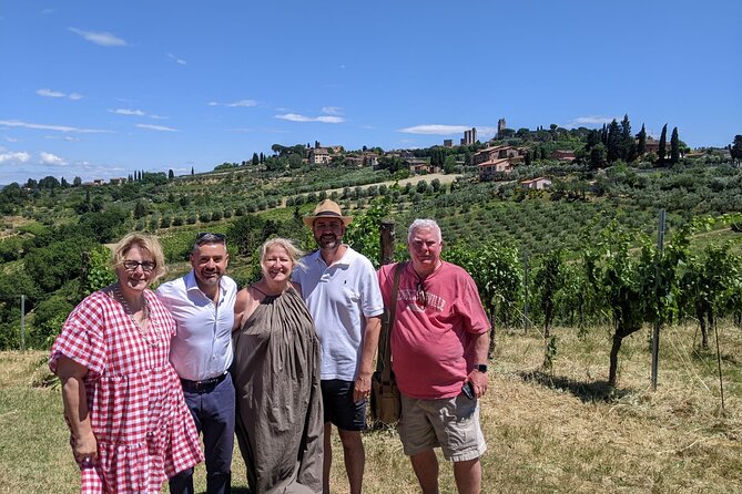 Private tour Wine and cheese a perfect combinations val 'Orcia - Why This Tour Stands Out