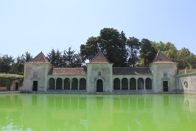 PRIVATE TOUR WINE TASTING QUINTA BACALHÔA & JOSÉ MARIA FONSECA (Setubal Region) - Exceptional Guide Service: Personalized Attention