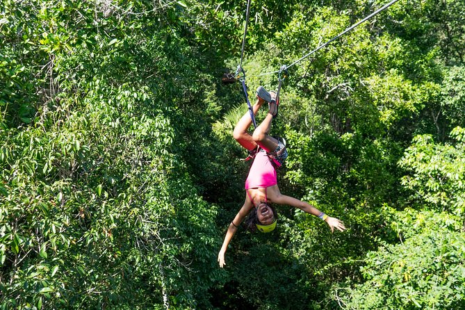 Private Tour with 3 Cenotes + 5 Zip-lines + Mayan Lunch - What Makes This Tour Stand Out: Private, All-Inclusive, and Customizable