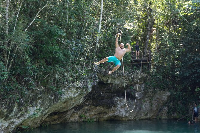 Private Tour with 3 Cenotes + 5 Zip-lines + Mayan Lunch - Limitations and Considerations