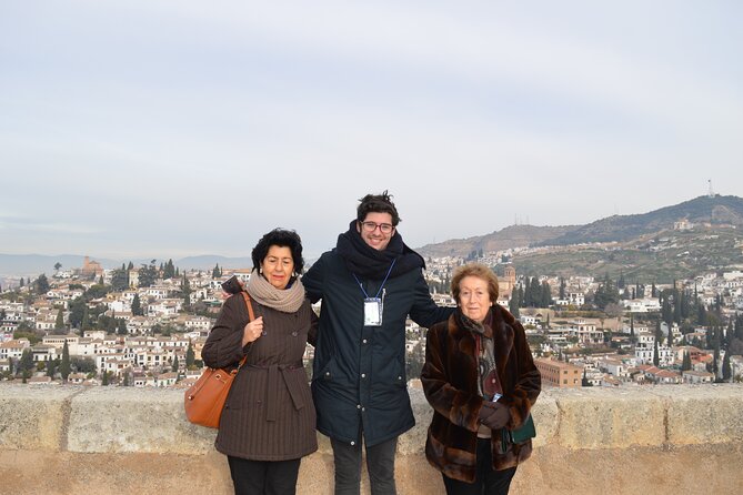 Private Tour With A Different Perspective of Alhambra - The Alhambra’s Unique Perspective Through a Private Tour