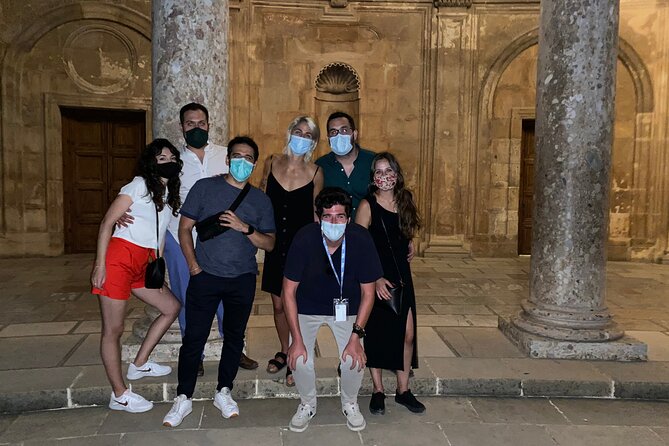 Private Tour With A Different Perspective of Alhambra - The Alcazaba Fortification and Military History