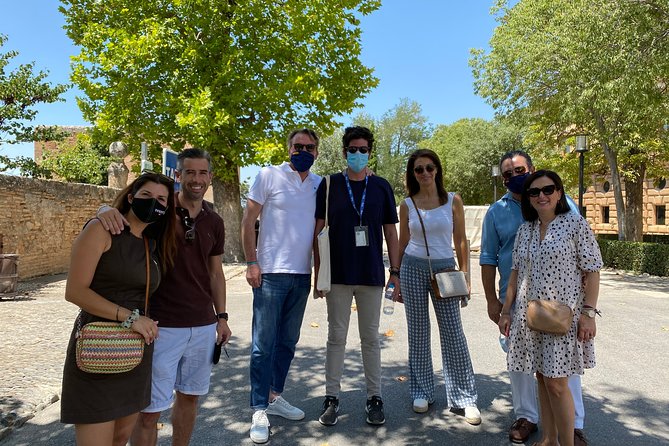Private Tour With A Different Perspective of Alhambra - Practical Details and Meeting Arrangements