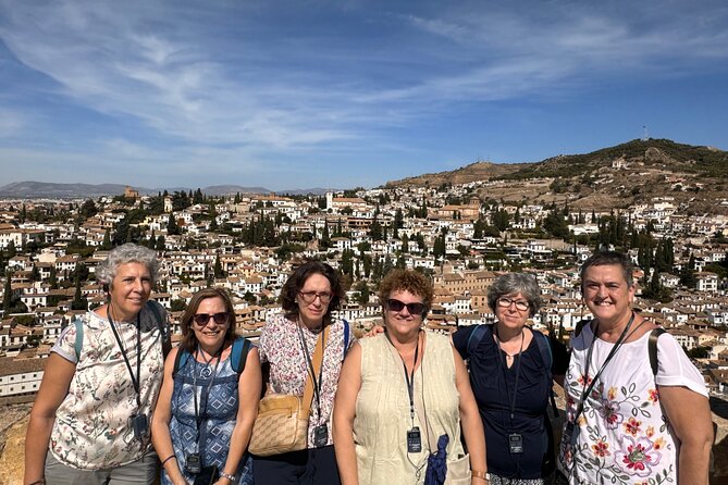 Private Tour With A Different Perspective of Alhambra - Why This Tour Excels and Who It Suits Best
