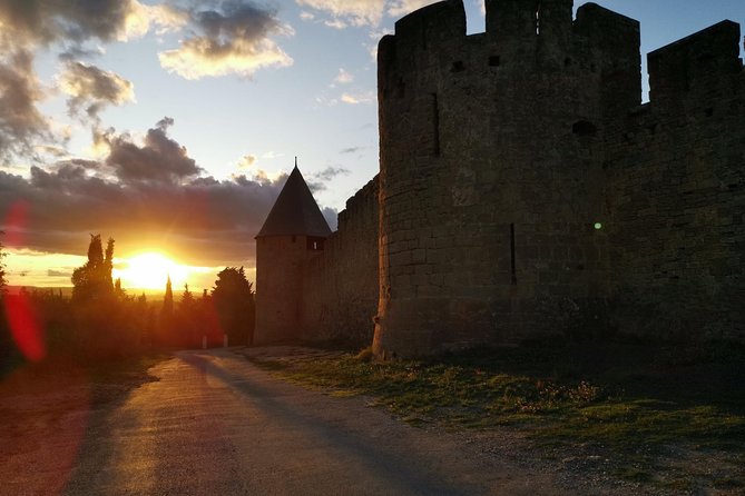 Private Tour with a Knight - Hands-On Archery and Interactive Activities