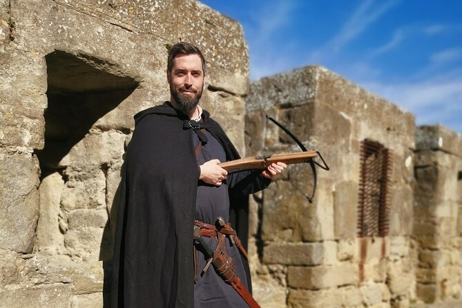 Private Tour with a Knight - Accessibility and Group Size Benefits