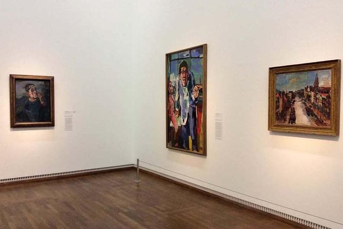 Private Tour with an Art Historian of the Leopold Museum: Gustav Klimt, Egon Schiele and Viennese Art Nouveau - Key Points