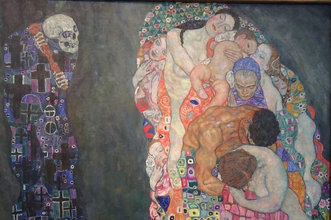 Private Tour with an Art Historian of the Leopold Museum: Gustav Klimt, Egon Schiele and Viennese Art Nouveau - Key Works by Klimt and Schiele You Will See