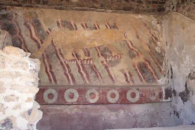 Private Tour with Archaeologist and VR Experience at Teotihuacan - Inside Tetitlas Residential Complex and Murals
